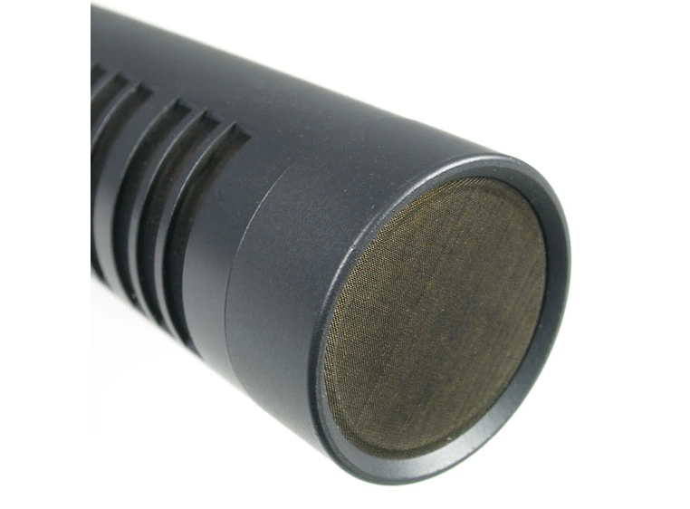 Neumann KMR 82 i mt Long shotgun microphone. Black. 